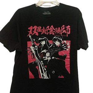 Twin Star Exorcists Shirt Size Large